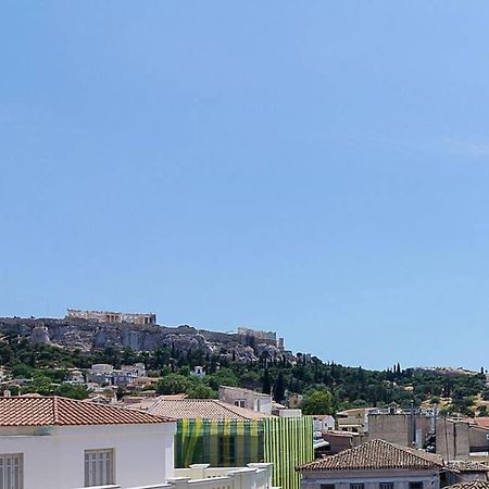 1Bedroom House In The City Center With Great View Афины Экстерьер фото