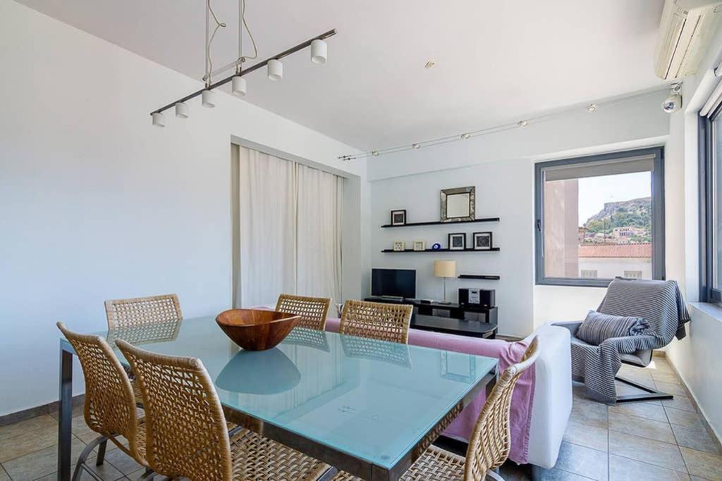 1Bedroom House In The City Center With Great View Афины Экстерьер фото