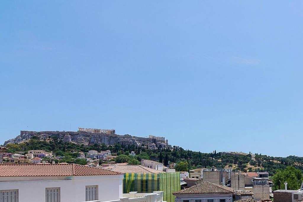 1Bedroom House In The City Center With Great View Афины Экстерьер фото