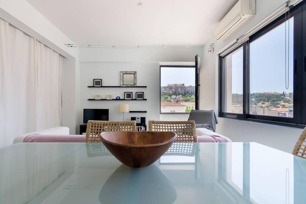 1Bedroom House In The City Center With Great View Афины Экстерьер фото